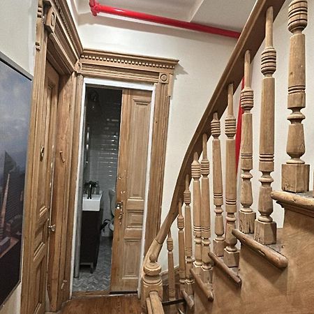 Harlem Brownstone Appartement New York Buitenkant foto
