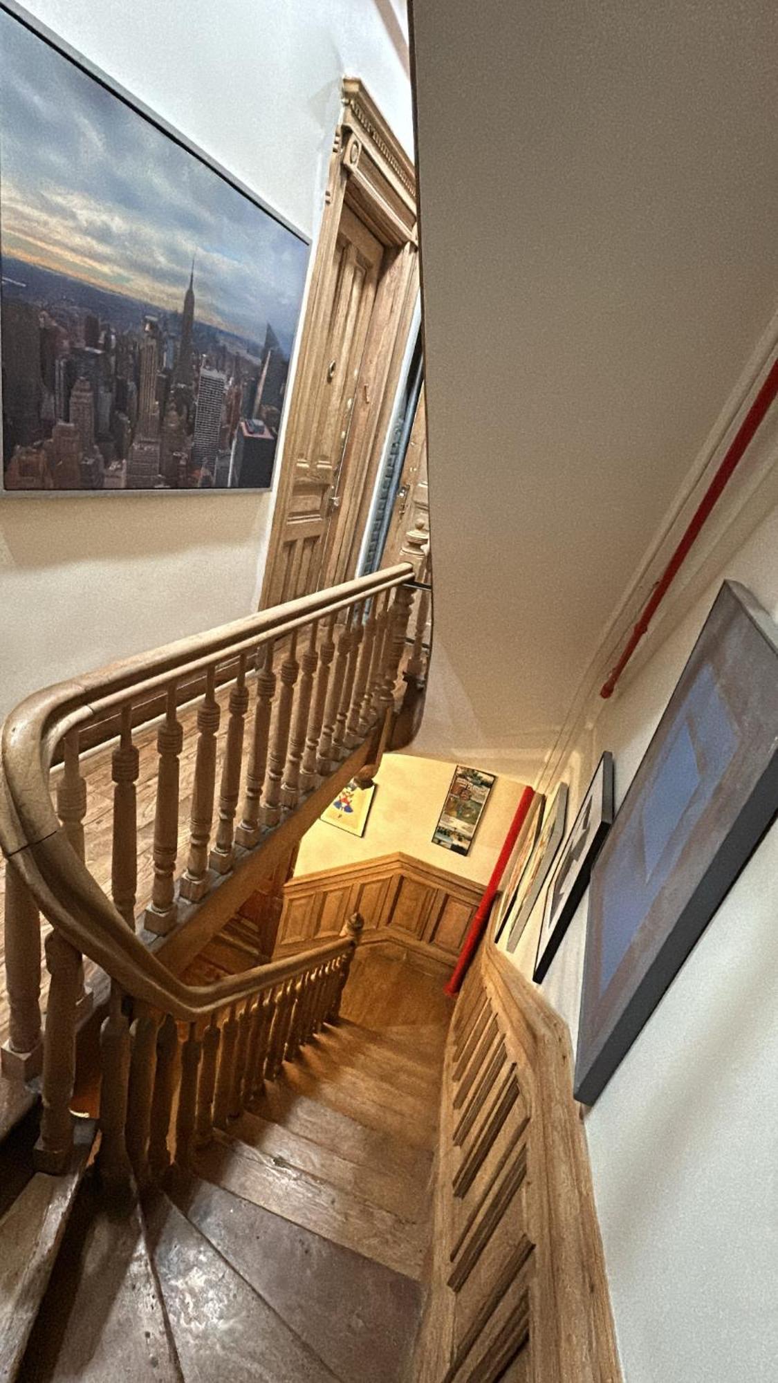 Harlem Brownstone Appartement New York Buitenkant foto